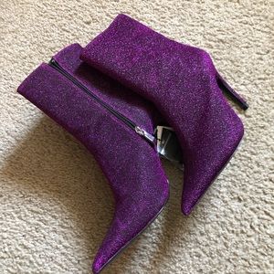 ZARA ANKLE BOOTS - SPECIAL EDITION